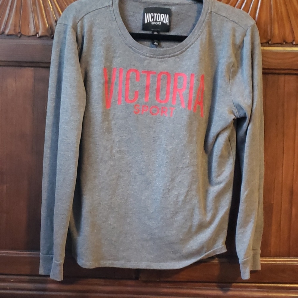 Athletic Sweater